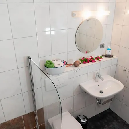 Apartment Schwarz Waldperle Bad Herrenalb Room photo