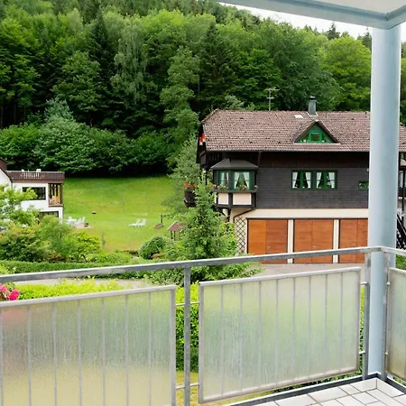 Apartment Schwarz Waldperle Bad Herrenalb Exterior photo