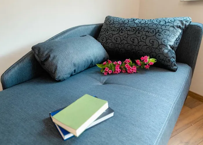 Apartment Schwarz Waldperle
