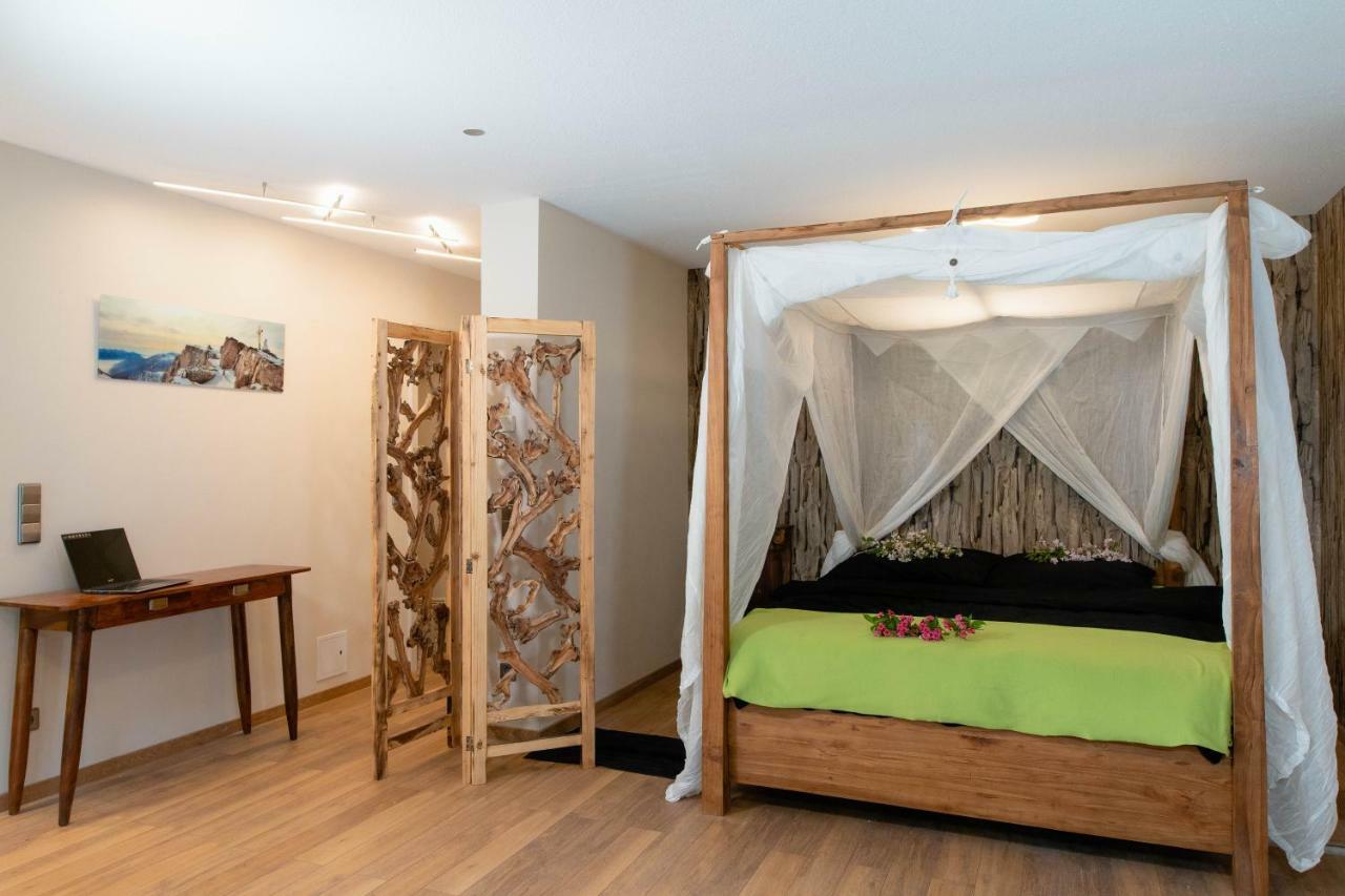 Apartment Schwarz Waldperle *