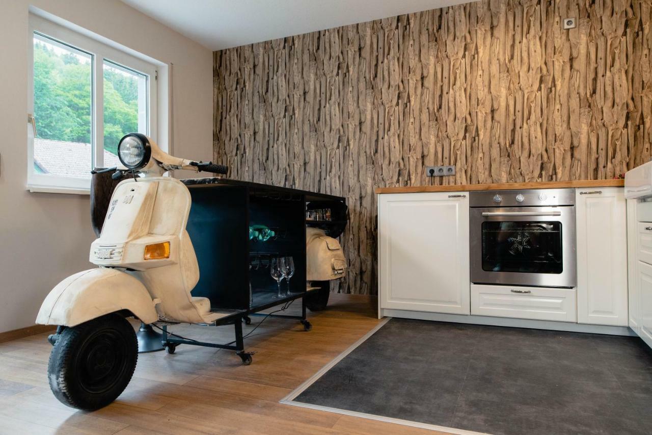 Apartment Schwarz Waldperle Bad Herrenalb